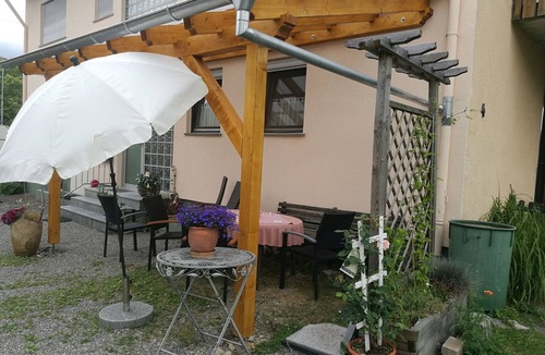 Muehlingen Apartment | Ferienwohnung Bodensee, 85qm, 2 Schlafzimmer, max. 6 Personen