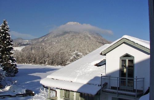 Oberaudorf Apartment | Ferienwohnung Brünnsteinblick Kranzhorn