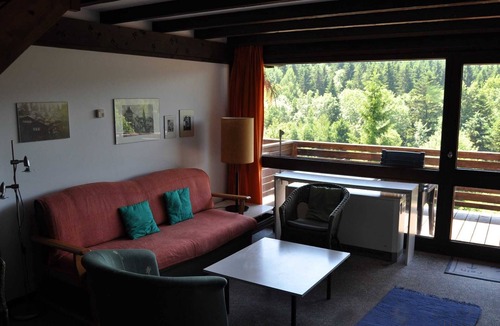 Vorauf Apartment | Ferienwohnung C - Ferienpark Vorauf Typ Salzburg