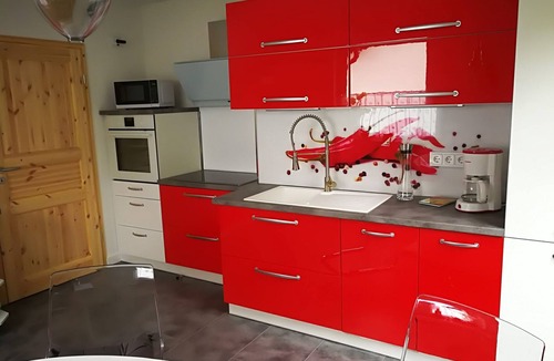 Plettenberg Apartment | Ferienwohnung, ca. 75qm, 2 Schlafräume, max. 3 Personen
