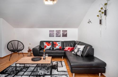 Steinach Apartment | Ferienwohnung Carlina