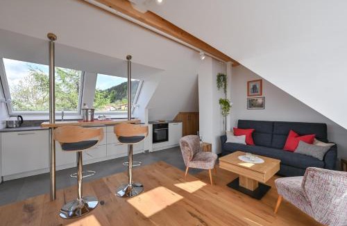 Hopfen am See Apartment | Ferienwohnung Carpe Diem