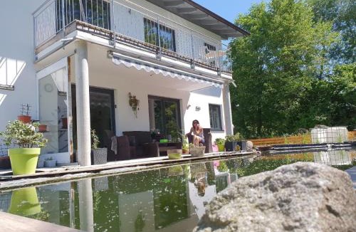 Fridolfing Apartment | Ferienwohnung Casa Bianka in Fridolfing