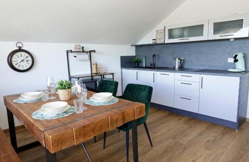 Stockach Apartment | Ferienwohnung "Casa El Aberle" Modern eingerichtet in schöner Lage mit Parkplatz