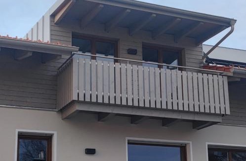 Traunstein Apartment | Ferienwohnung Chiemgauglück