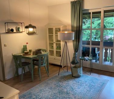 Gmain Apartment | Ferienwohnung Christiane - Steilhofweg/Feuerwehrheimstrasse