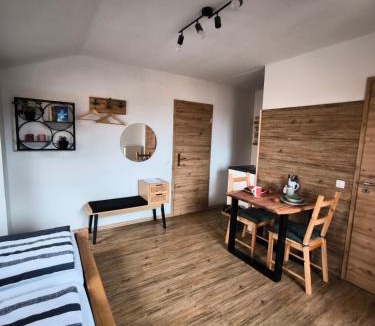 Bad Kohlgrub Apartment | Ferienwohnung Claire