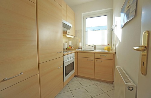 Heringsdorf Apartment | Ferienwohnung Dünenweg - Haase - Ferienwohnung Haase