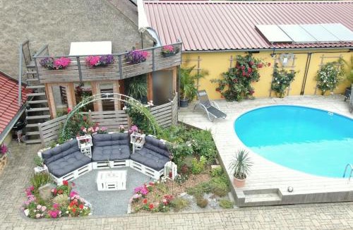 Gaukonigshofen Apartment | Ferienwohnung Dürr
