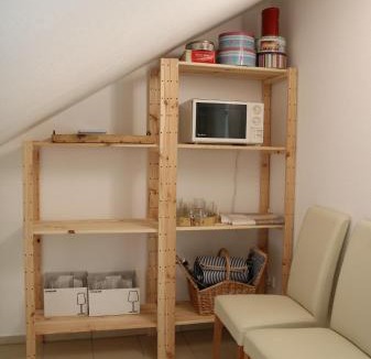Wolnzach Apartment | Ferienwohnung - Dachgeschoss Schmuckstück