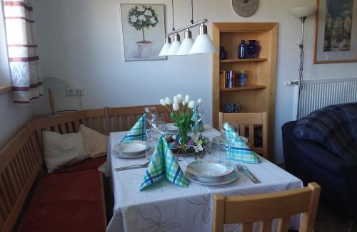 March Apartment | Ferienwohnung Dachs