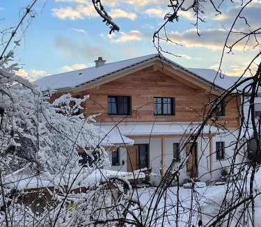 Friesenried Apartment | Ferienwohnung 'dahoimelig'