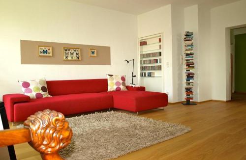 Utting am Ammersee Apartment | Ferienwohnung Dausacker
