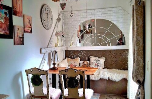 Au in der Hallertau Apartment | Ferienwohnung unterm Barockhimmel