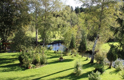 Verwaltungsgemeinschaft Hornergruppe Apartment | Ferienwohnung Inseltraum - Ferienwohnung Bachkristall & Inseltraum im Jagdhof