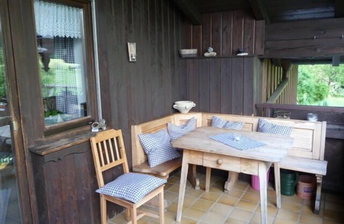 Flintsbach A. Inn Apartment | Ferienwohnung mit Bergblick