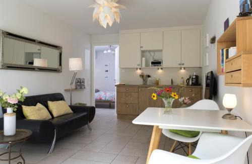 Mitte Apartment | Ferienwohnungen am Theater Freiburg