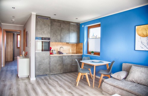 Gronau Apartment | Ferienwohnung/app. für 4 Gäste mit 40m² in Gronau