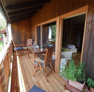 Gollenshausen a.Chiemsee Apartment | Ferienwohnung Lula