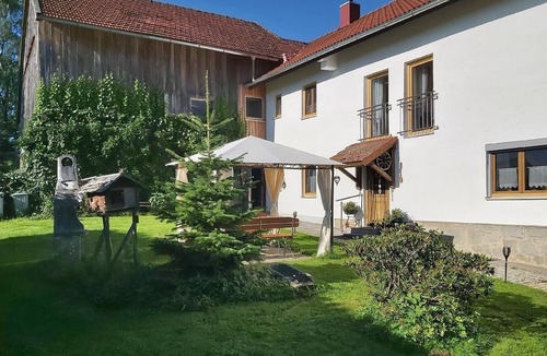 Kirchdorf im Wald Apartment | Ferienwohnung/app. für 4 Gäste mit 68m² in Kirchdorf im Wald