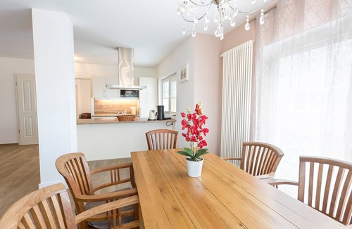 Freest Villa | Ferienwohnung Greifswalder Oie - Villa Vier Inselblick
