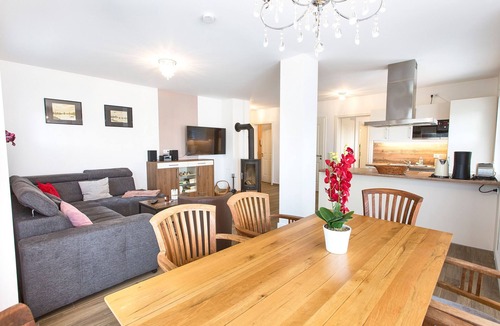 Freest Villa | Ferienwohnung Greifswalder Oie - Villa Vier Inselblick