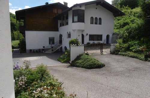 Schneefelden Apartment | Ferienwohnung für 2-4 Personen, 100 m² - 2 getrennte Schlafzimmer