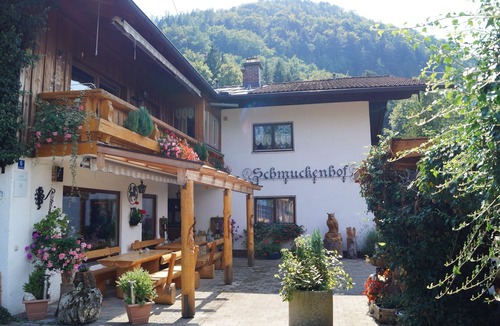 Marktschellenberg Apartment | Ferienwohnung 1 Untersberg für 1-2 Personen