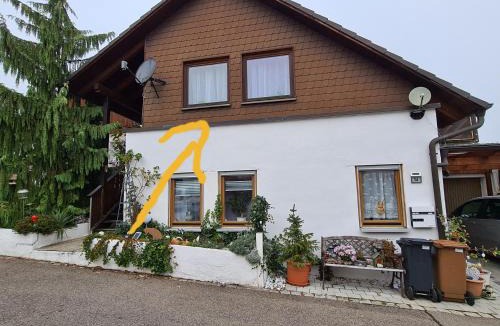 Muhlhausen Apartment | Ferienwohnung Krähennest in den Hegaubergen - Nähe Bodensee