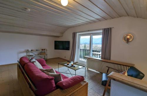 Murnau am Staffelsee Apartment | Ferienwohnung Murnauer Moos