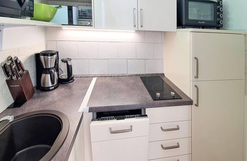 Neppermin Apartment | Ferienwohnung Neppermin/Usedom