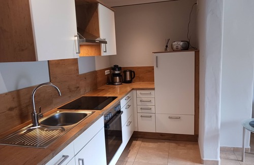 Prien am Chiemsee Apartment | Ferienwohnung mit Sep. Schlafzimmer, 52 qm, Balkon