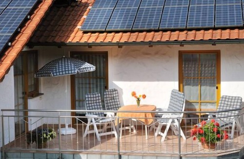 Prunn Apartment | Ferienwohnung mit Großem Balkon und Grillmöglichkeit