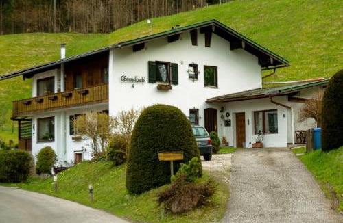 Konigssee Apartment | Ferienwohnung Kühnhauser