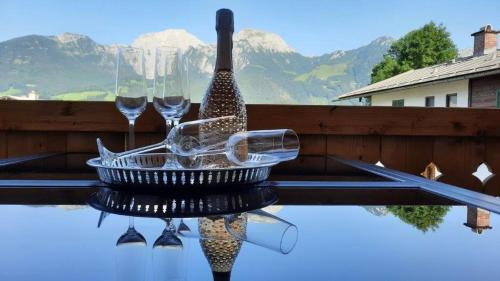 Oberschonau Apartment | Ferienwohnung Unteröd