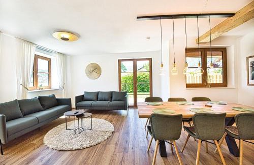 Oberschonau Apartment | Ferienwohnung Hochkalterblick