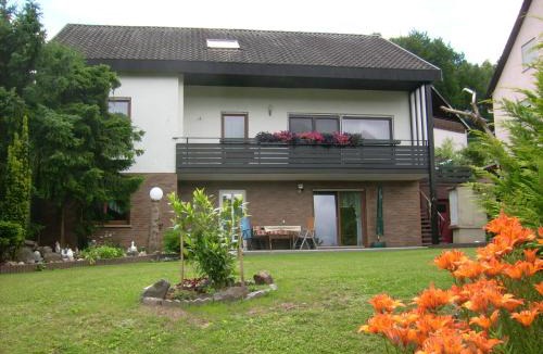 Schoenau an der Brend Apartment | Ferienwohnung Heidelsteinblick