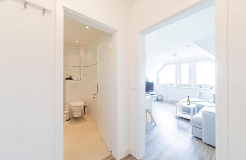 Timmendorfer Strand Apartment | Ferienwohnung Lieblingsplatz