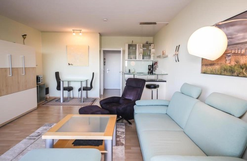 Timmendorfer Strand Apartment | Ferienwohnung Residenz App. 95