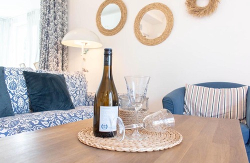 Timmendorfer Strand Apartment | Ferienwohnung Schmetterlingsgarten