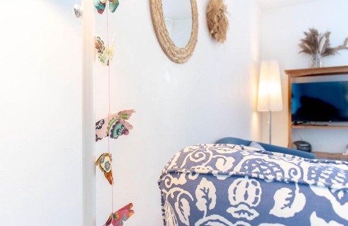 Timmendorfer Strand Apartment | Ferienwohnung Schmetterlingsgarten