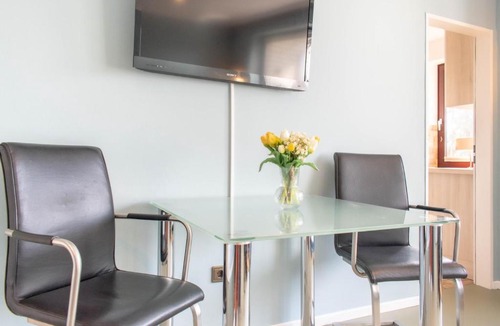 Timmendorfer Strand Apartment | Ferienwohnung Strandzwerg