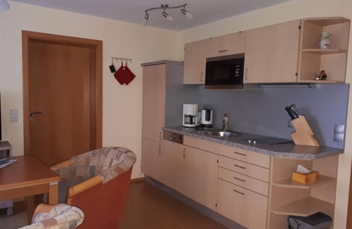 Beutelsau Apartment | Ferienwohnung Kitzelmann