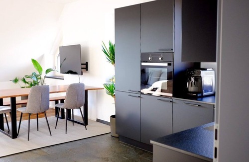 Neuravensburg Apartment | Ferienwohnung Alpensicht - Trautesheim Ferienwohnungen