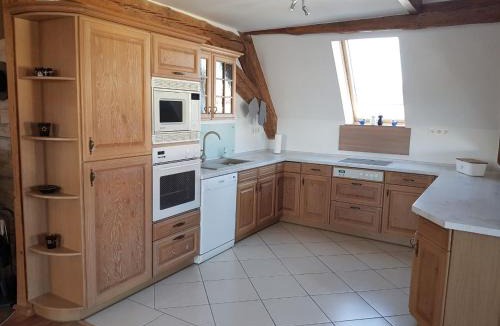 Weissenburg in Bayern Apartment | Ferienwohnung "Zum Hexenhäusle"