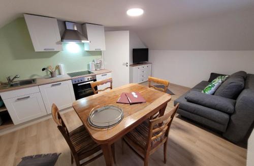 Weissenburg in Bayern Apartment | Ferienwohnung Verecunda