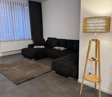 Werne Apartment | Ferienwohnung Alina