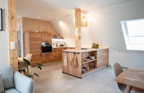 Wolframs-Eschenbach Apartment | Ferienwohnung heimatselig Wolframs-Eschenbach