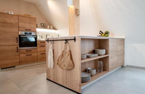 Wolframs-Eschenbach Apartment | Ferienwohnung heimatselig Wolframs-Eschenbach