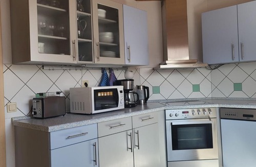 Gerhardshofen Apartment | Ferienwohnung Deichblick